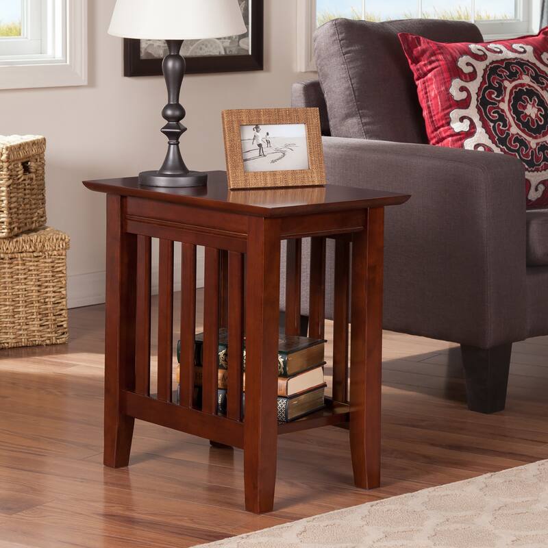 AFI Mission Chair Side Table