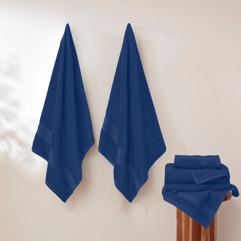 Modern Threads 18-Piece SpunLoft™ Towel Set