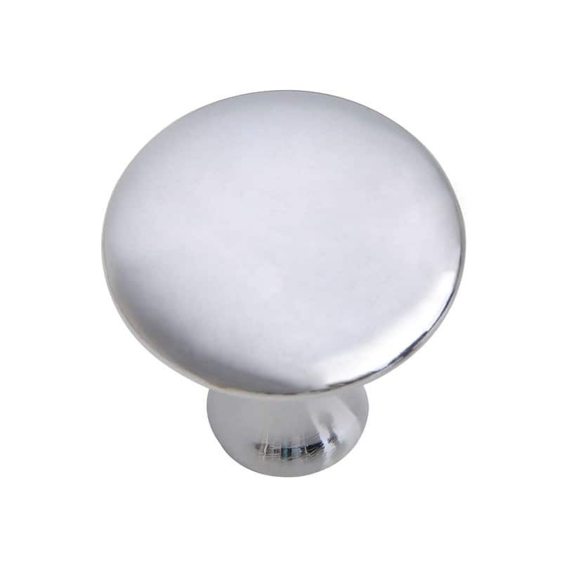 Utopia Alley Charlton Cabinet Ring Pull Knob - Decorative Cabinet Drop Pull Knobs for Cabinets - Metal Drawer Pull Knobs 1 1/5"