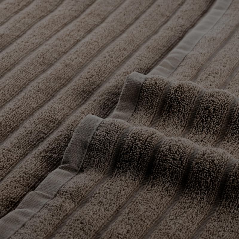 Brampton Premium Turkish Cotton 2 Piece Bath Towels Set Heavyweight