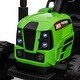 preview thumbnail 16 of 57, Kids Ride-On Tractor with Trailer, 12V Battery, Safety Features and Remote Control, Great Christmas Present for Ages 3-6