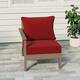 Option Weathered Wood/Red