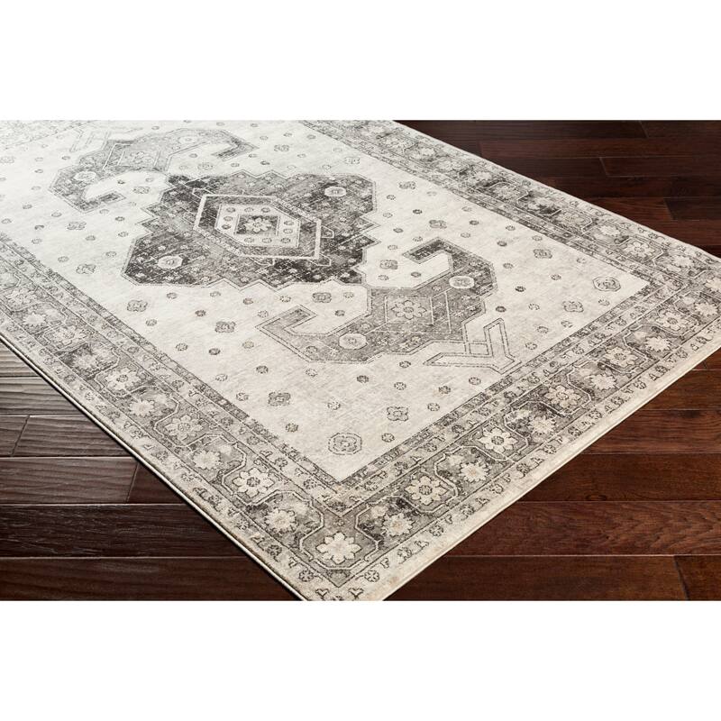 Artistic Weavers Suzy Bohemian Nomad Medallion Area Rug