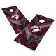 preview thumbnail 1 of 4, Fairmont State University Fighting Falcons Cornhole Board Set 16 Years and Up