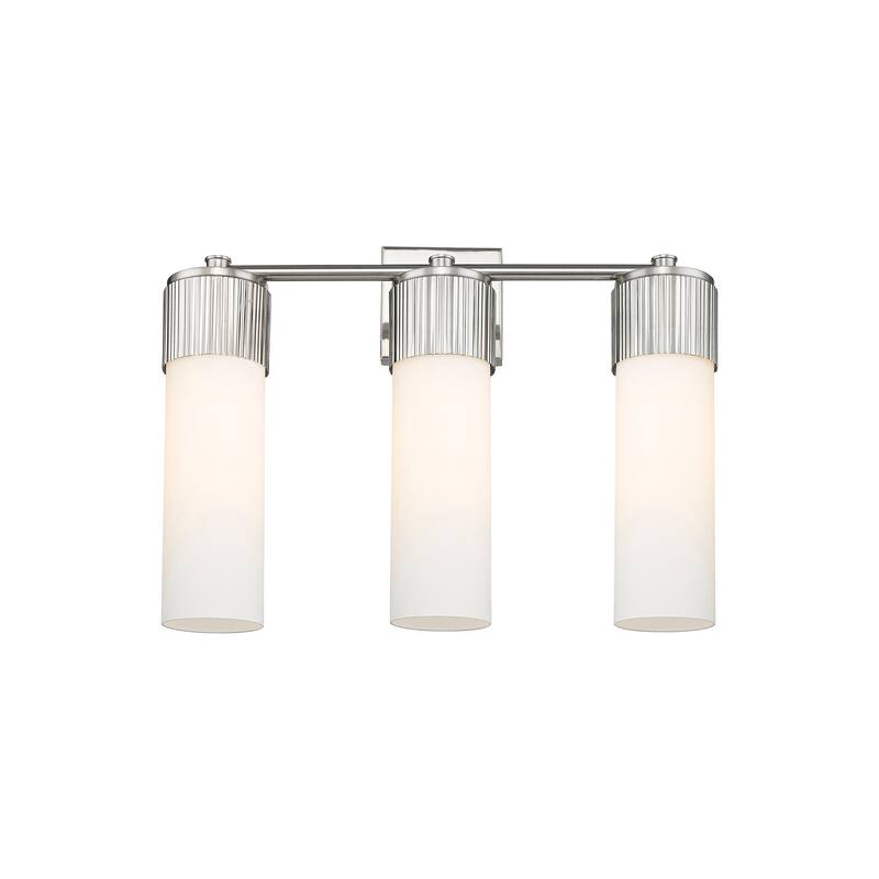 Innovations Lighting Bolivar - 3 Light 12" Wall-Mounted Bath Vanity Light