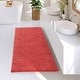 preview thumbnail 91 of 197, Hearth & Harbor Non-Slip Super Plush Chenille Bathroom Rugs