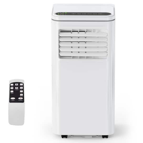 slide 2 of 8, 10,000 BTU 3-IN-1 Quiet AC Unit with Dehumidifier,Portable Air Conditioner,Fan & Sleep Modes
