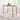 Bridgeport 36-inch Counter Height Pub Table