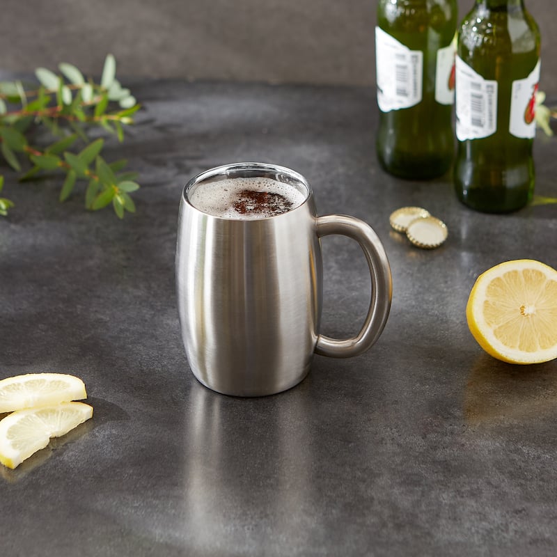 Beer Mug - Double Wall - Double Wall
