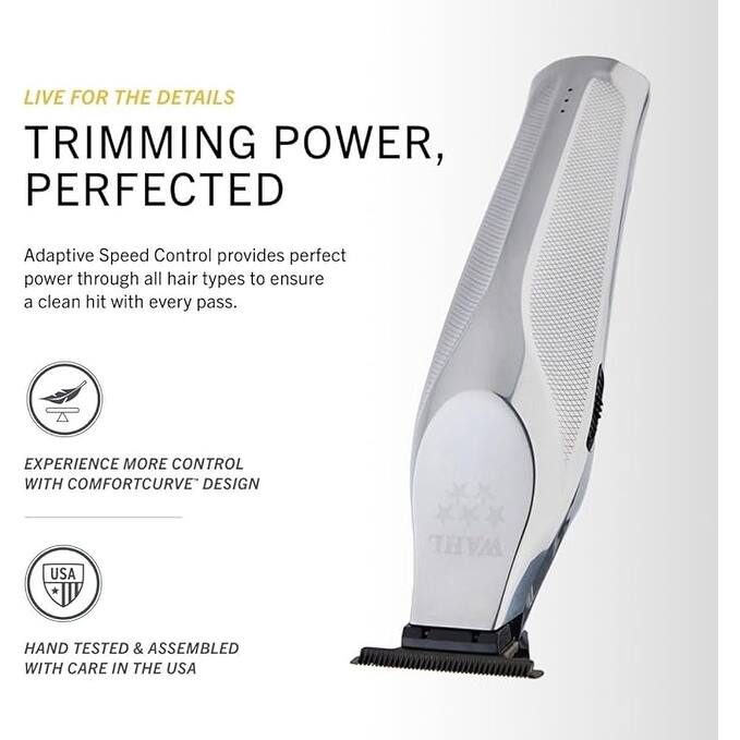 Wahl Professional 5 Star Series Hi-Viz Trimmer
