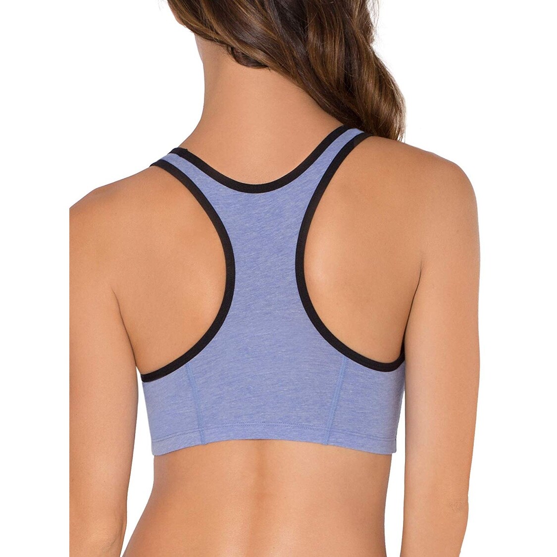 Fruit of the loom built up sports bra Clearance