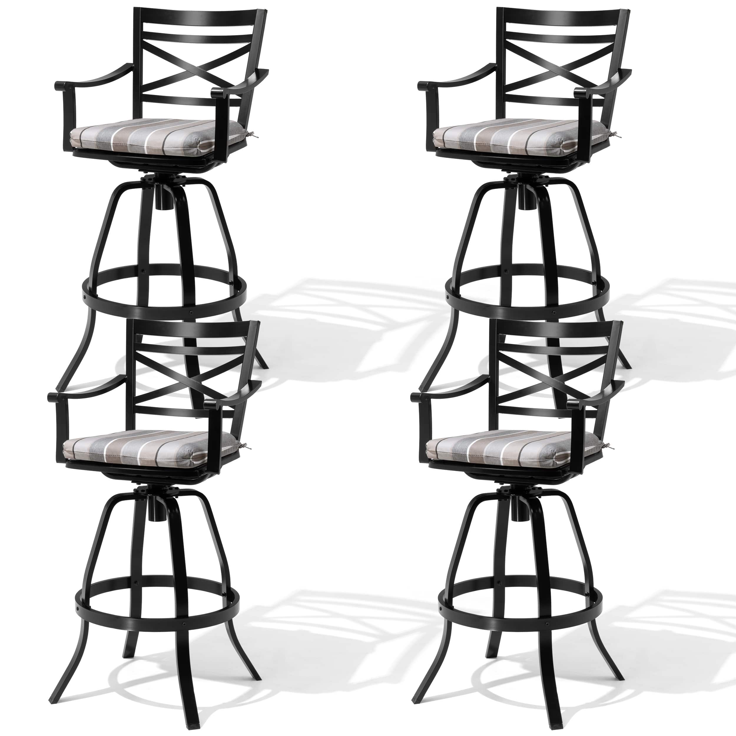 Option MILANOCHAR-4PC