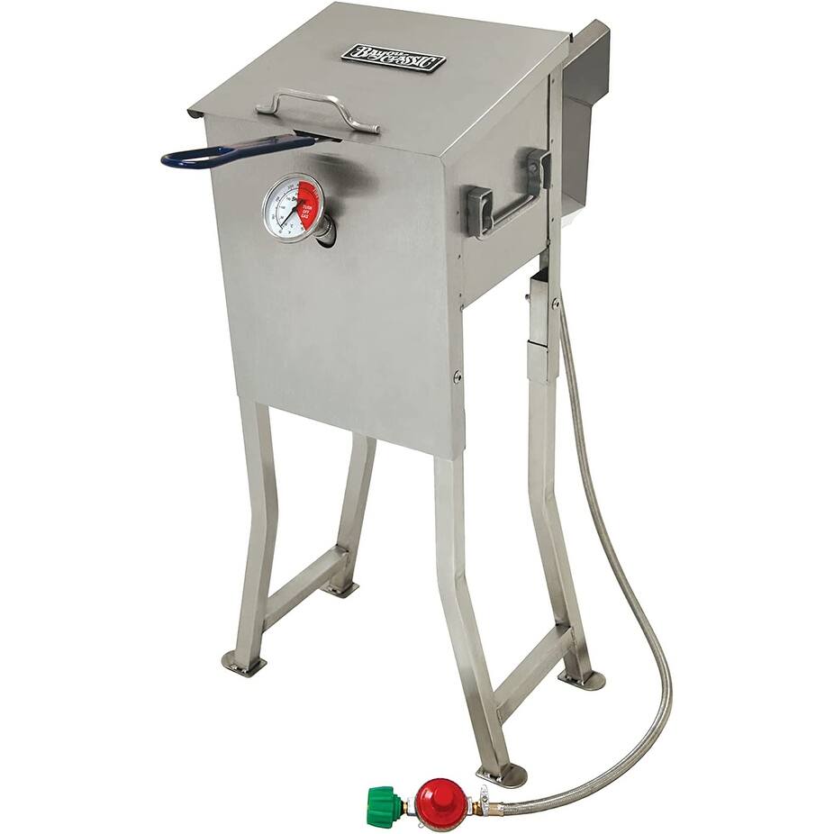 Bayou Classic® 700-725 - 2.5-gal Bayou Fryer