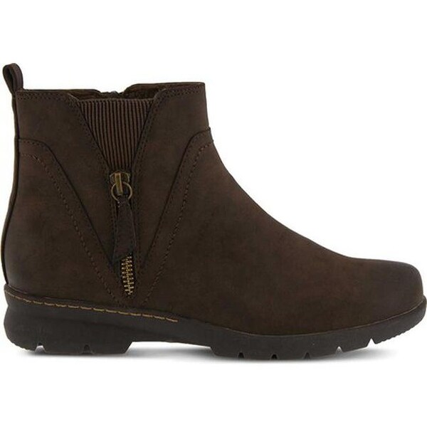 spring step yili bootie