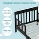preview thumbnail 18 of 42, Dream On Me Finn Toddler Bed