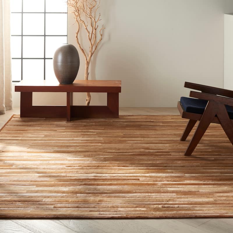 Calvin Klein Home Prairie Area Rug
