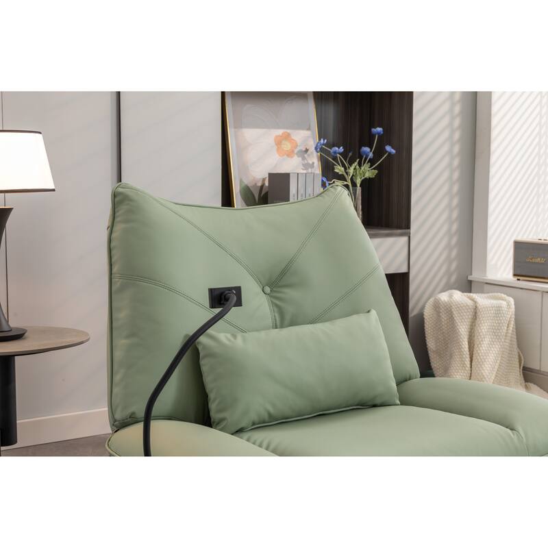 270 Swivel Glider Recliner Chair