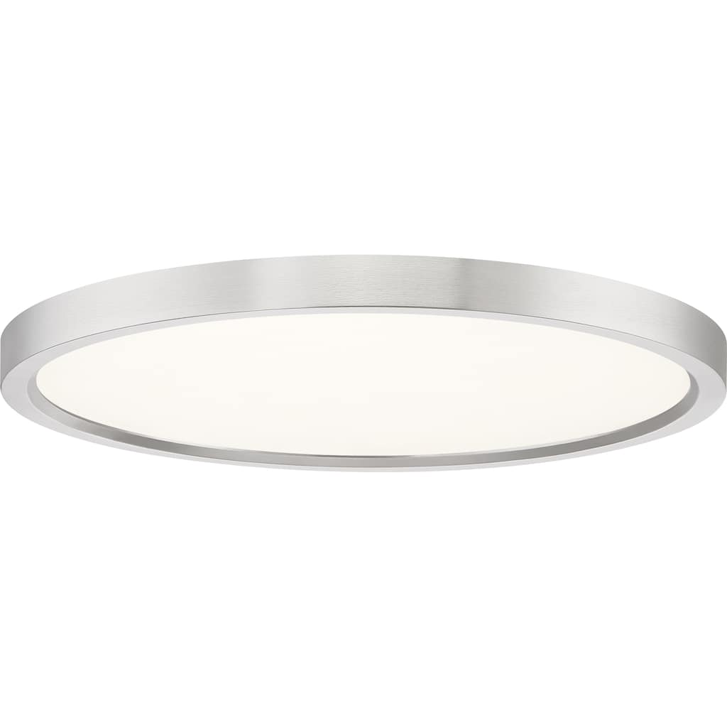 Porch & Den Ashurst Aluminum 30-watt Flush Mount