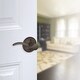 preview thumbnail 3 of 5, Schlage St. Annes Left Handed Non-Turning One-Sided Dummy Door Lever