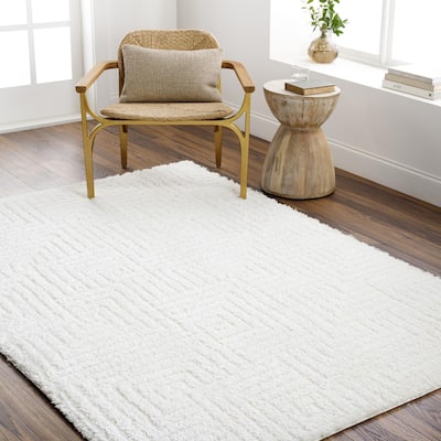 Livabliss Nomadic Casual Tribal Area Rug