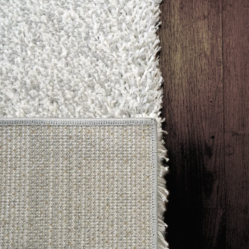 Dynamic Rugs Super Shaggy Polypropylene Shag Area Rug