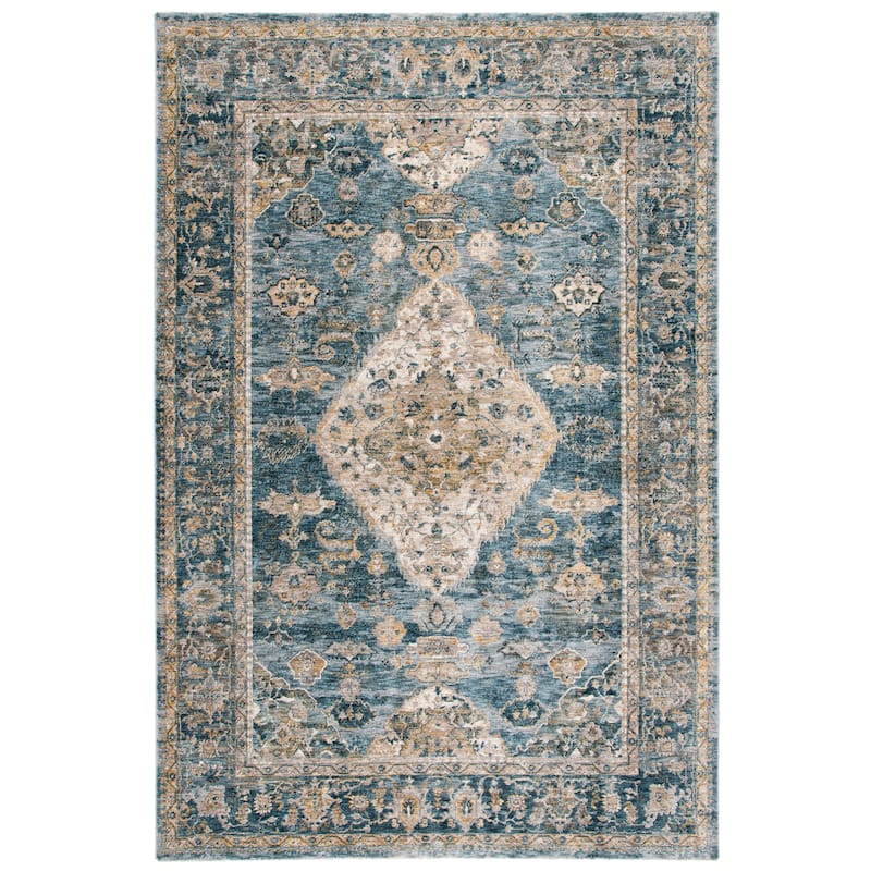 SAFAVIEH Valencia Annetta Traditional Vintage Rug