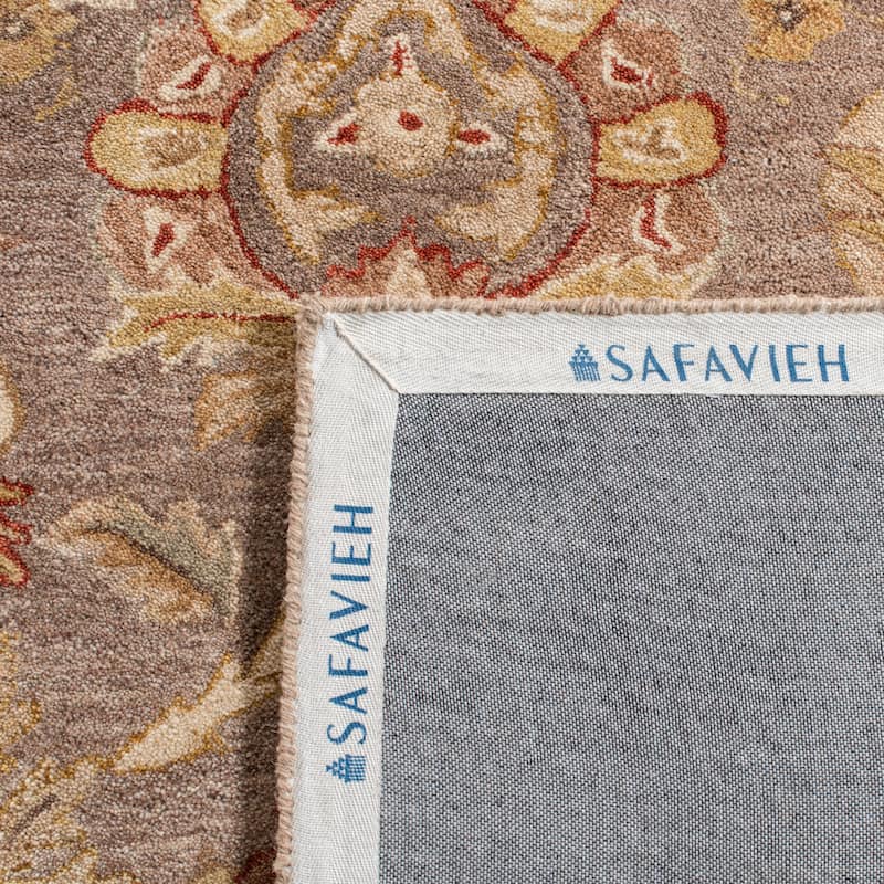 SAFAVIEH Handmade Anatolia Saebjorg Traditional Oriental Wool Rug