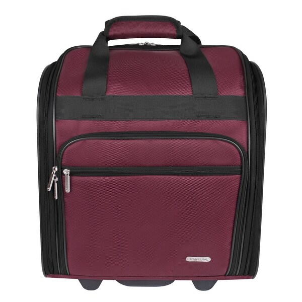 Travelon wheeled underseat 15 inch clearance