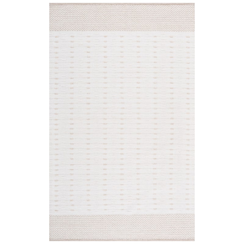 Martha Stewart by SAFAVIEH Handmade Inabat Wool Rug