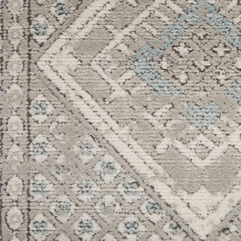 Nourison Concerto Traditional Persian Diamond Area Rug
