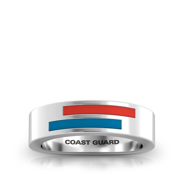 plain silver signet ring