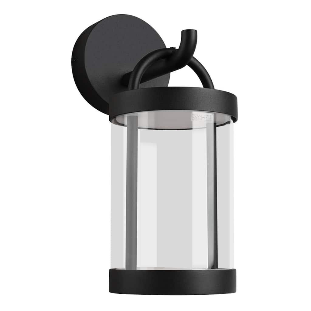 Outdoor Wall Lantern Exterior Wall LED Outdoor Light Fixture Outdoor Wall Light Porch & Patio Lights,Large,Waterproof for Garage