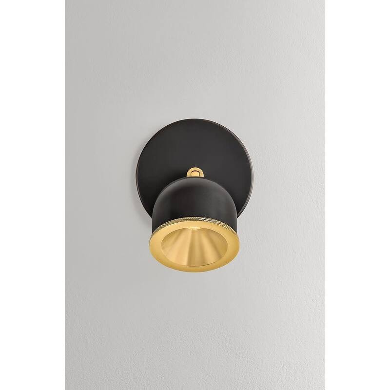 Hudson Valley Lighting 3041 Tuthill 4" Wide LED Accent / Spot Light