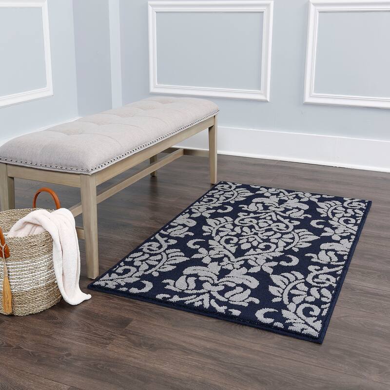 Nicole Miller Rosewood Ellie Accent Rug