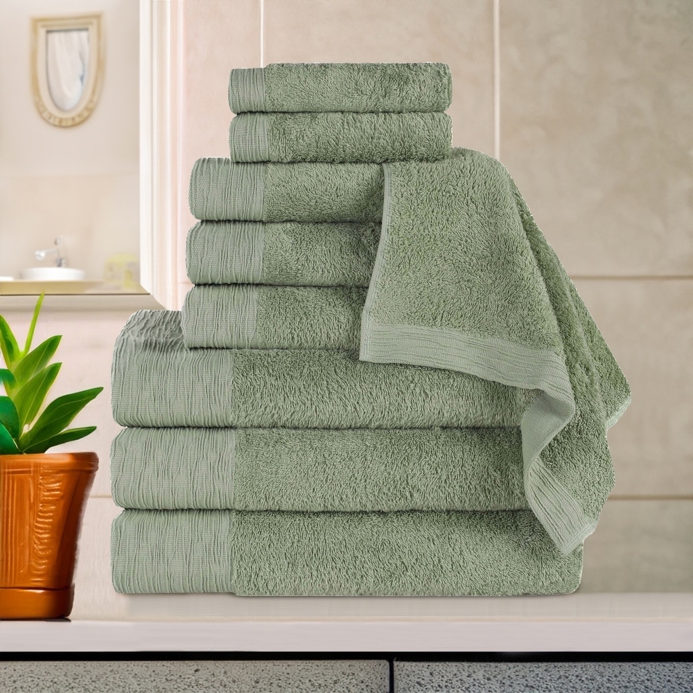 Green towels bed bath and beyond 2025