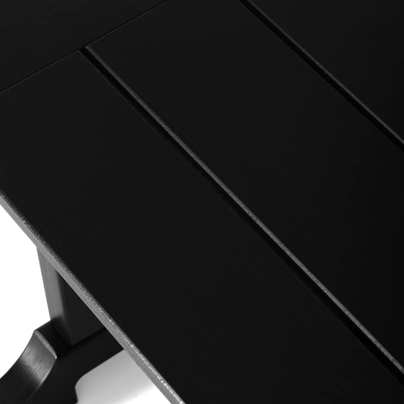 Laguna Hdpe All Weather Outdoor Patio 65" Bench