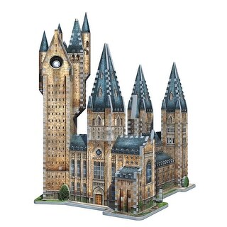 Shop Harry Potter Hogwarts Castle 3 D Puzzles Astronomy Tower