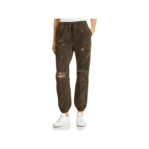 alexander wang jogger jeans