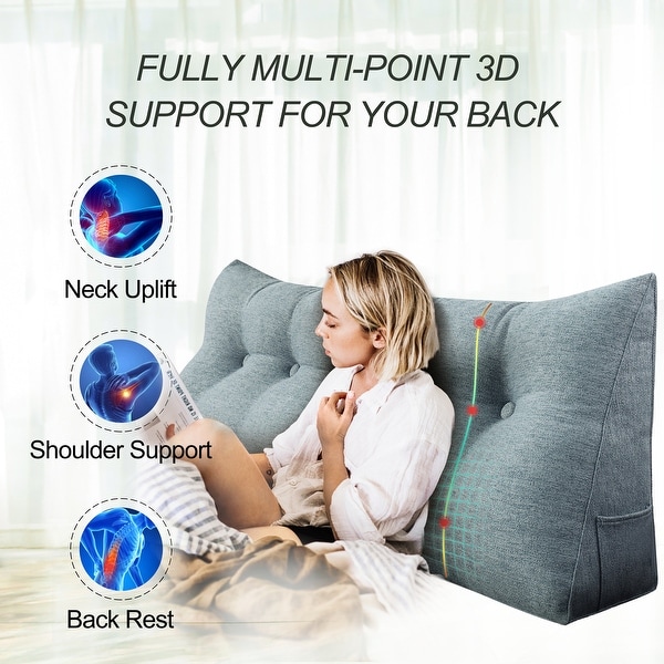 Pillow for your back cheap