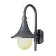 preview thumbnail 2 of 0, Trans Globe Lighting Single Light Down Lighting Outdoor Wall Sconce Rust