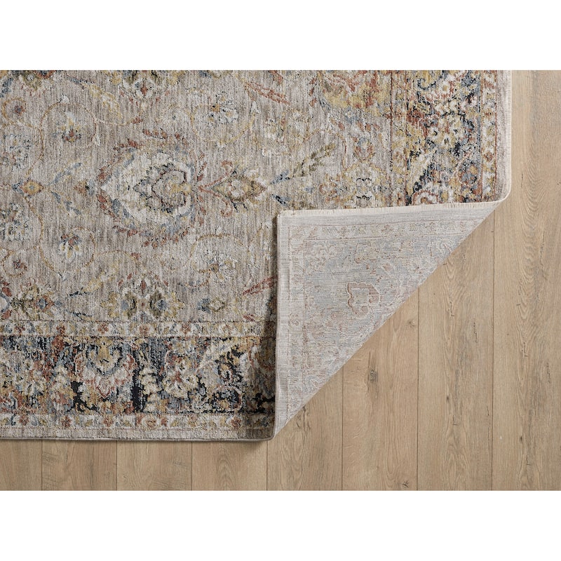 Domani Opulence Contemporary Boho Area Rug