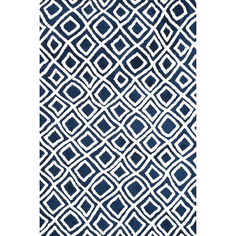 Alexander Home Woven Harlow Rug