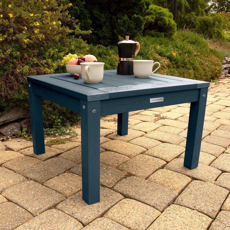 HIGHWOOD Adirondack Side Table