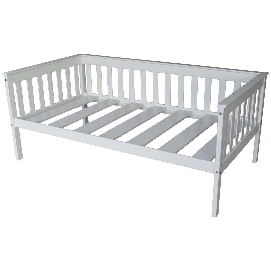 Pine Twin Mission Daybed