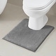 preview thumbnail 57 of 112, Madison Park Signature Marshmallow Bath Rug
