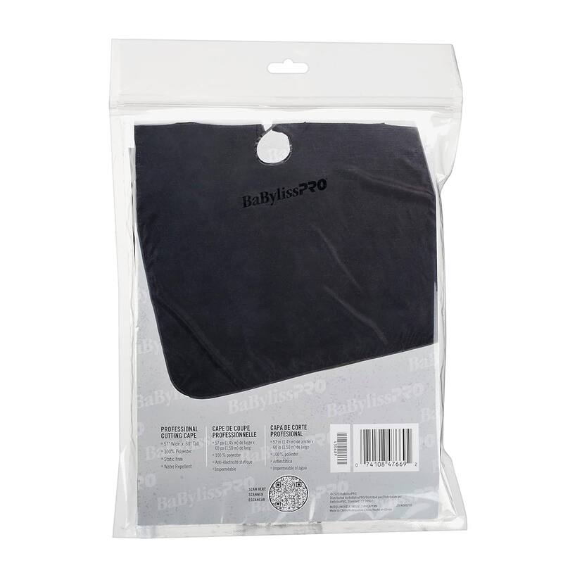 10x BaByliss Pro Barberology Professional Cutting Cape BBCAPEMB