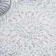 preview thumbnail 13 of 14, SAFAVIEH Handmade Ebony Navah Modern Rug.
