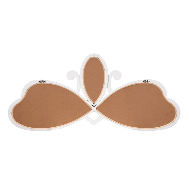 Alden Décor Lilian Mirror, Gold
