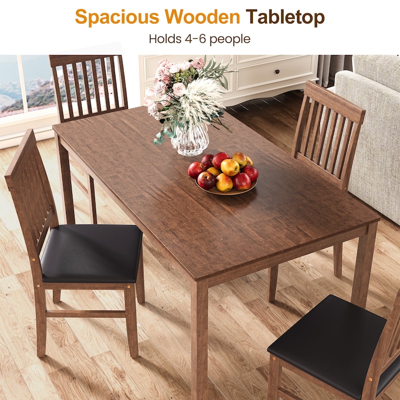 5- Piece Dining Set