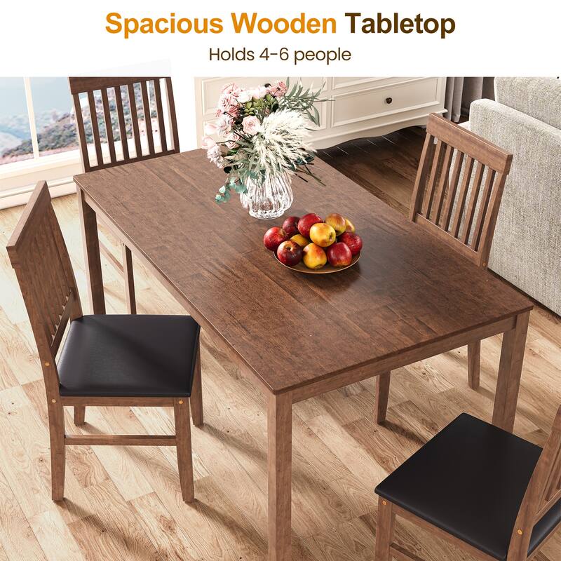 7- Piece Dining Set